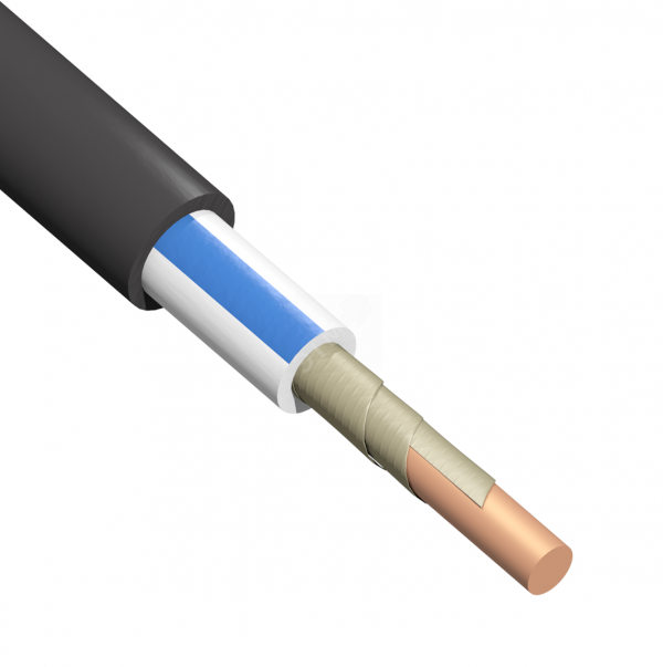 Кабель силовой ППГнг(А)-FRHF 1х10.0ок(N) - 0.66 ТРТС