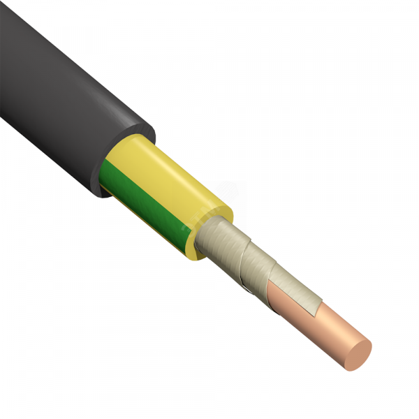 Кабель силовой ППГнг(А)-FRHF 1х16ок(PE) - 0.66 ТРТС