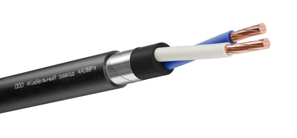 Кабель силовой ВБШвнг(А)-LS 2х35 (N)-0.66 многопроволочный барабан
