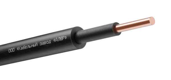 Кабель ВВГнг(А) 1х6,0 ок-0,66