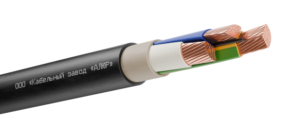 Кабель силовой ВВГнг(А)-LS 3х70 мс (N.PE)-1 Ч бар (ВНИИКП)