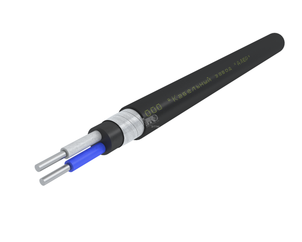 Кабель силовой АПБПнг(А)-HF 2х50ок (N)-1 однопроволочный черный (барабан)