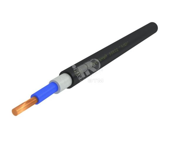 Кабель силовой ВВГнг(А)-LS 1х35 -0.66 однопроволочный барабан