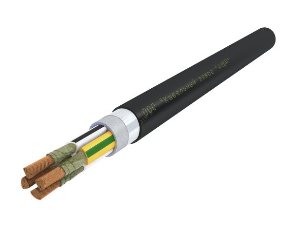Кабель силовой ВВГЭанг(А)-FRLS 4х185.0 мс(PE)-1 Ч. бар