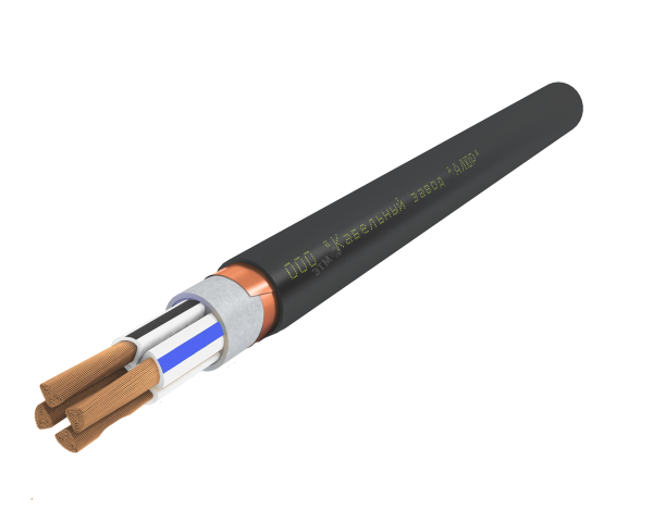 Кабель силовой ВВГЭнг(А)-LS 4х95.0 мс(N)-1 Ч. бар
