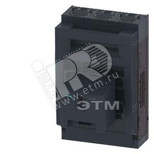 Разъединитель 3п NH1 250A монтаж на панель COVER LEVEL 70мм