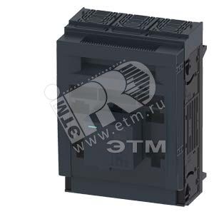 Разъединитель 3п NH2 400A 60мм шинная система COVERS для RITTAL