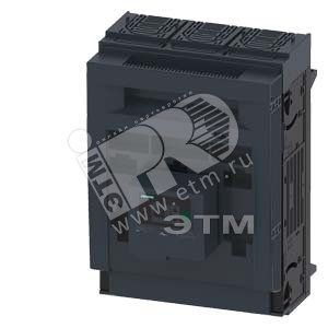 Разъединитель 3п NH2 400A 60мм шинная система COVERS для RITTAL