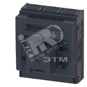 Разъединитель 3п NH3 630A монтаж на панель COVER LEVEL 70мм