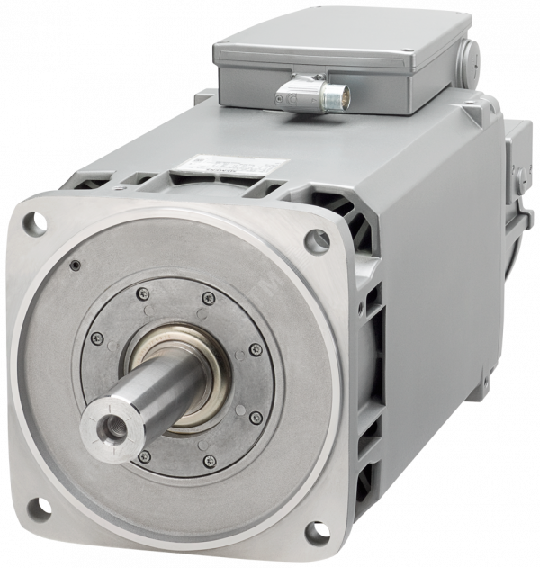 Двигатель асинхронный 1500об/м 5.5кВт 35HM 13.1A 342В 1750об/м 6.3кВт 34HM 13.5A 412В 2000об/м 7кВт 33HM 12.7A.460В IP55