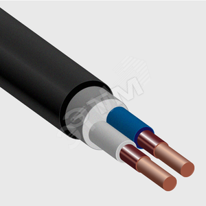 Кабель силовой ПвВГнг(А)-LS 2х16мк(N)-0,660