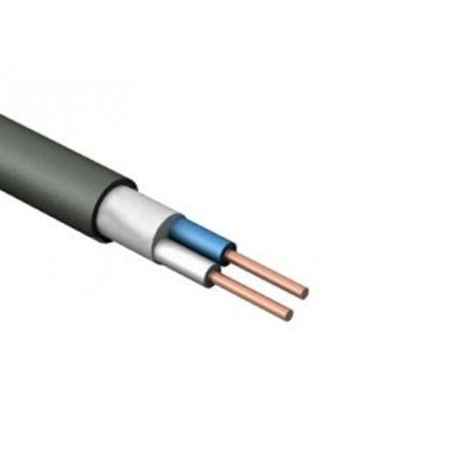 Кабель силовой ПвПГнг(A)-HF 2х2,5ок(N)-1 ТРТС