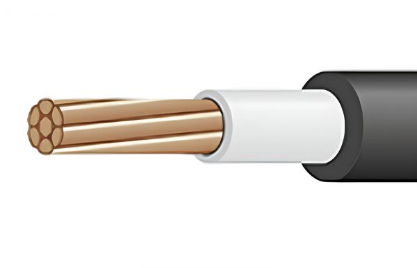 Кабель силовой ППГнг(А)-HF  1х120мк-1 ТРТС