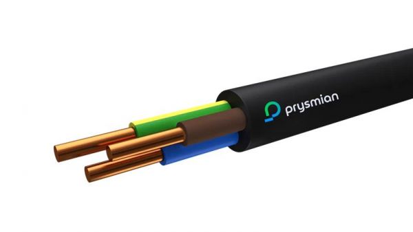 Кабель силовой N2хH 3х1,5-1