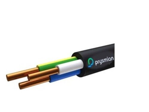 Кабель силовой ВВГнг(А)-LSLTx 3х4ок (N, PE)-0,66 бар