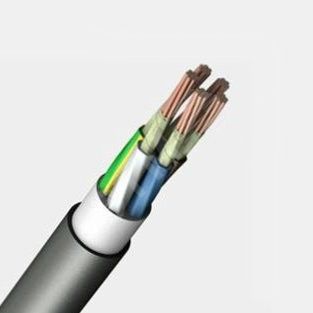 Кабель силовой ППГ нг(А)-HF 5х25 мк - 1 ТРТС