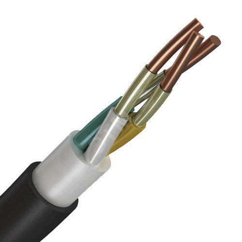 Кабель силовой ППГ нг(А)-HF 3х1.5 ок - 1 ТРТС