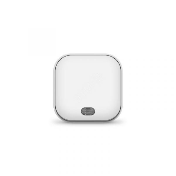 Выключатель одноклавишный с подсветкой серия IONICH, о/у, 10А, 220В, белый (еврослот)