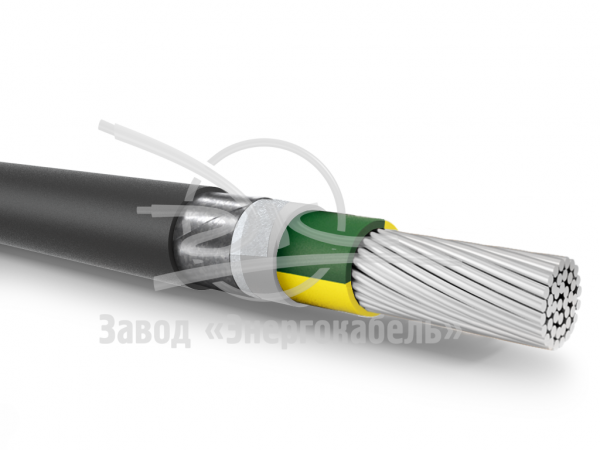 Кабель силовой FROSTLINE АВБШвнг(А)-ХЛ 1х120мк(PE)-1