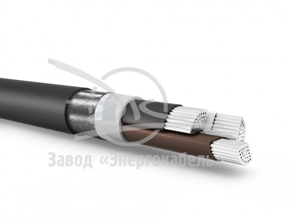 Кабель силовой FROSTLINE АВБШвнг(А)-ХЛ 3х150