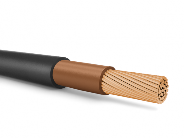 Кабель силовой ППГнг(А)-HF 1х120мк-1 Кч ТРТС