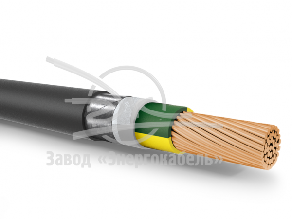 Кабель силовой FROSTLINE ВБШвнг(А)-ХЛ 1х300мк(PE)-1