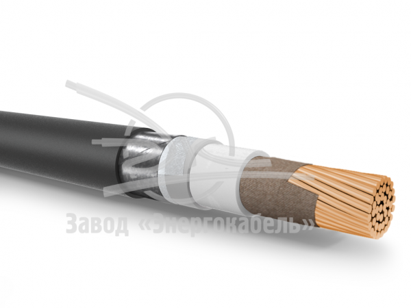 Кабель силовой FROSTLINE ВБШвнг(А)-FRХЛ 1х70мк-1 белый