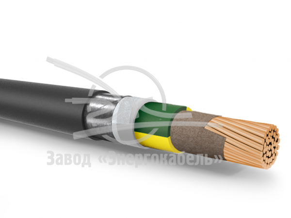 Кабель силовой FROSTLINE ВБШвнг(А)-FRХЛ 1х240мк(PE)-1