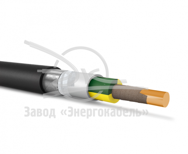 Кабель силовой FROSTLINE ВБШвнг(А)-FRХЛ 1х6ок(PE)-0,66