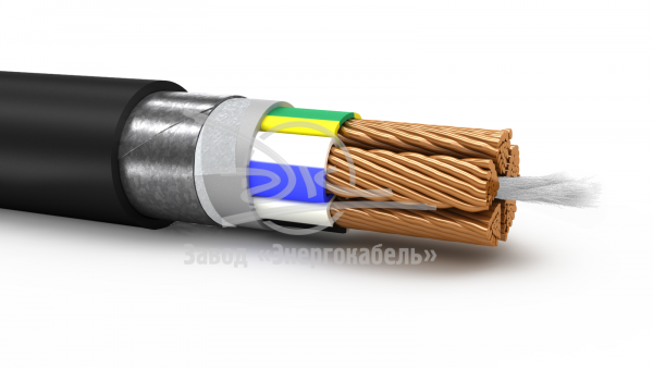 Кабель силовой FROSTLINE ВБШвнг(А)-ХЛ 5х185