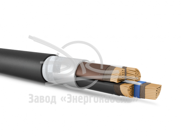 Кабель силовой FROSTLINE ВВГнг(А)-FRХЛ 4х150мс(N)-1