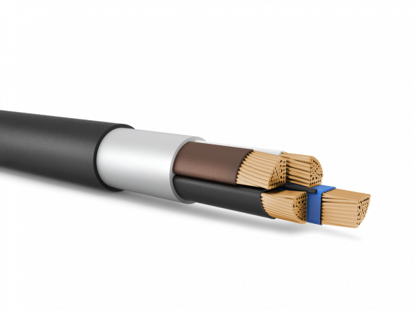 Кабель ВВГ 4х95мс(N)-1 ТРТС