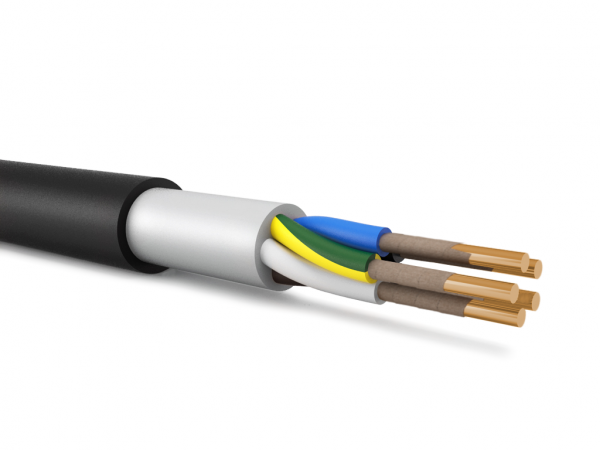 Кабель силовой ППГнг(A)-FRHF 5х4ок(N.РЕ)-1 ТРТС