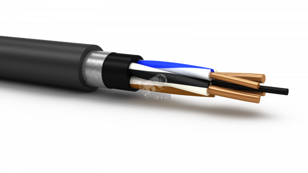 Кабель силовой ВБШвнг(А)-LS 4х50ок(N)-0,66 ТРТС