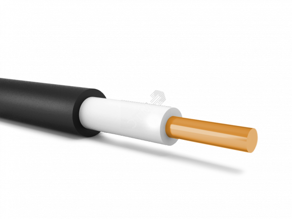 Кабель силовой ВВГнг(А)-LSLTx 1х6ок-0.66 Б ТРТС