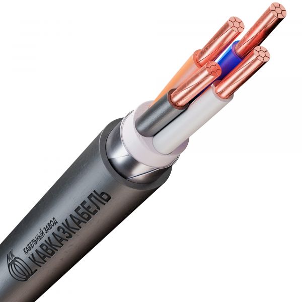 Кабель силовой ВБШвнг(А)-LS 4х50мк(N)-0,66 ТРТС