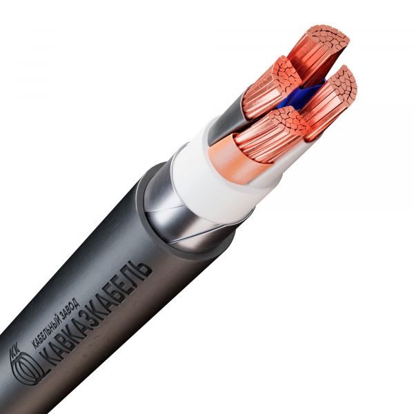 Кабель силовой ВБШвнг(А)-ХЛ 4х150мс(N)-1 ТРТС