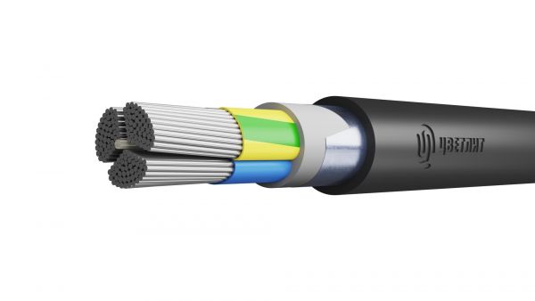 Кабель силовой АВБШвнг(А)-LSLTx 3х50мс(N,PE)-1 ТРТС