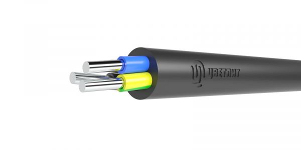 Кабель силовой АВВГнг(А) 3х50мк(N,PE)-1 ТРТС