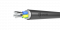 Кабель силовой АВВГнг(А)-LS 4х50мк(N)-1 ТРТС