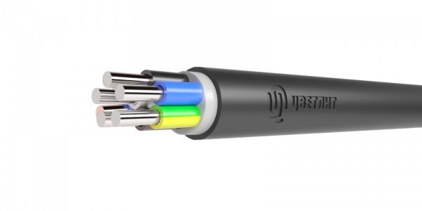 Кабель силовой АВВГнг(А)-LS 5х25мк(N.PE)-0.66 ТРТС