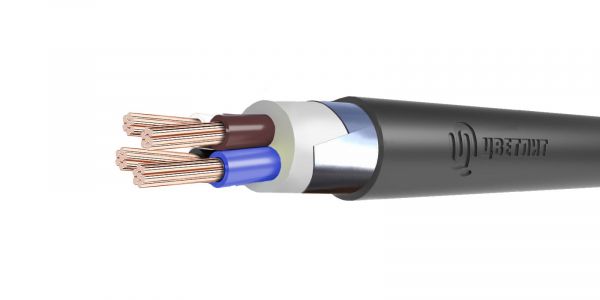 Кабель силовой ВБШВнг(А)-LSLTx 4х35мк(N)-0,66 ТРТС