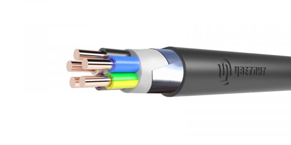 Кабель силовой ПБПнг(А)-HF 5х50мк(N,PE)-0,66 ТРТС