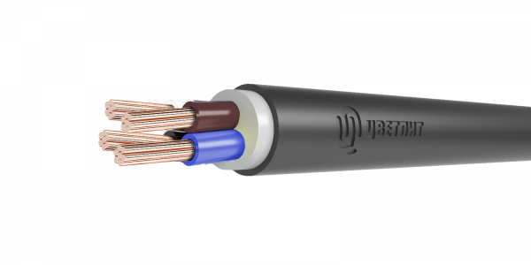 Кабель силовой ВБШвнг(А)-LS 4х50мк(N)-0.66 ТРТС
