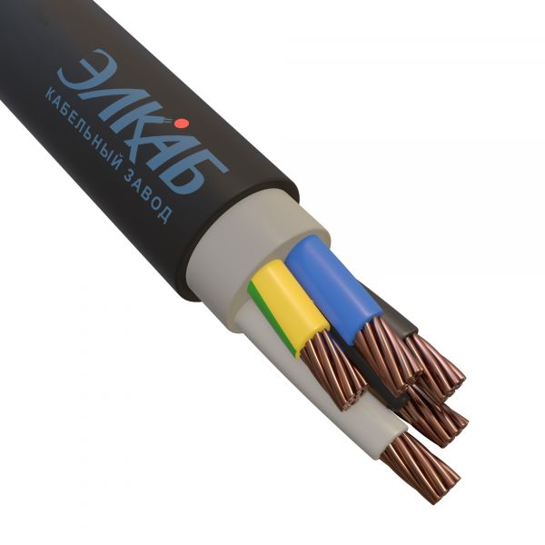 Кабель силовой ВВГнг(А)-LSLTx 5х35,0 мк (N,PE) - 0,66 кВ ТРТС
