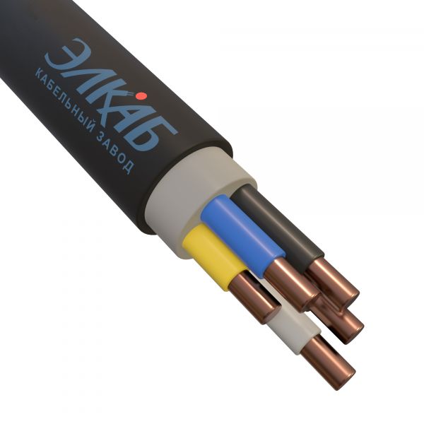 Кабель силовой ВВГнг(А)-LSLTx 5х16,0 ок (N,PE) -1кВ ТРТС