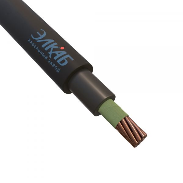 Кабель силовой ППГнг(А)-FRHF 1х150,0 мк - 1 ТРТС  черный