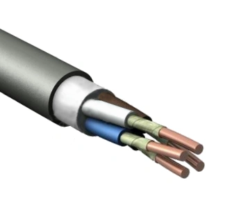Кабель силовой ВВГнг(А)-FRLSLTx 4х16,0 ок (N) -1 ТРТС