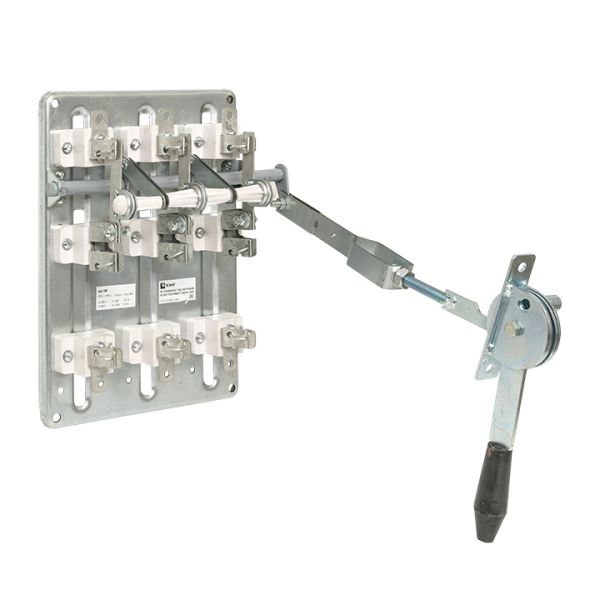 Разъединитель-предохранитель РПС-1 100А правый    привод без ППН Basic