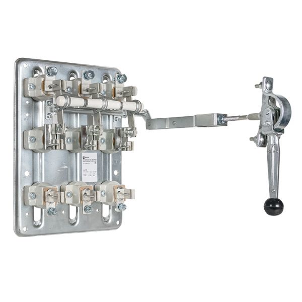 Разъединитель РПС-1 100А П правый привод без ППН PROxima